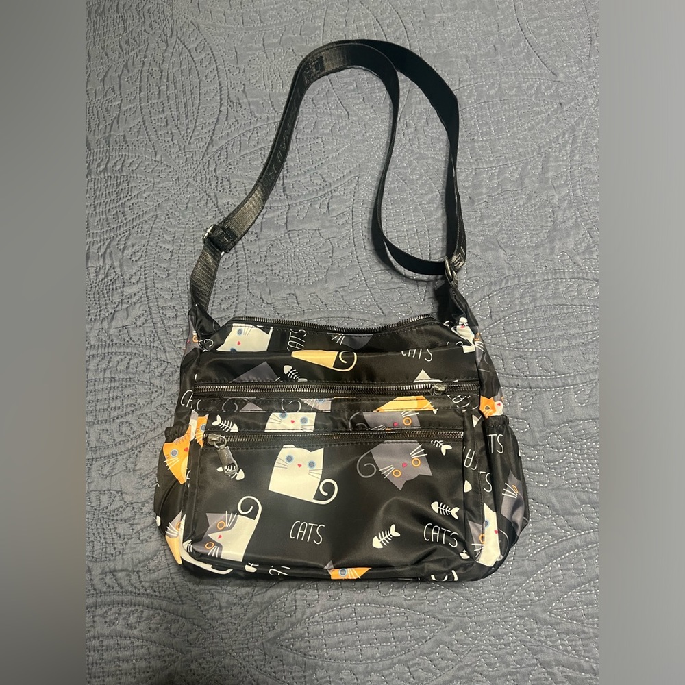 Cat Purse